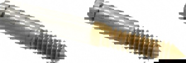 Plug Thread Gage: #6-32 Thread, 2B & 3B Class, Single End, Go